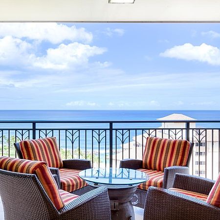 Top Floor Penthouse With Panoramic View - Ocean Tower At Ko Olina Beach Villas Resort Kapolei Eksteriør bilde