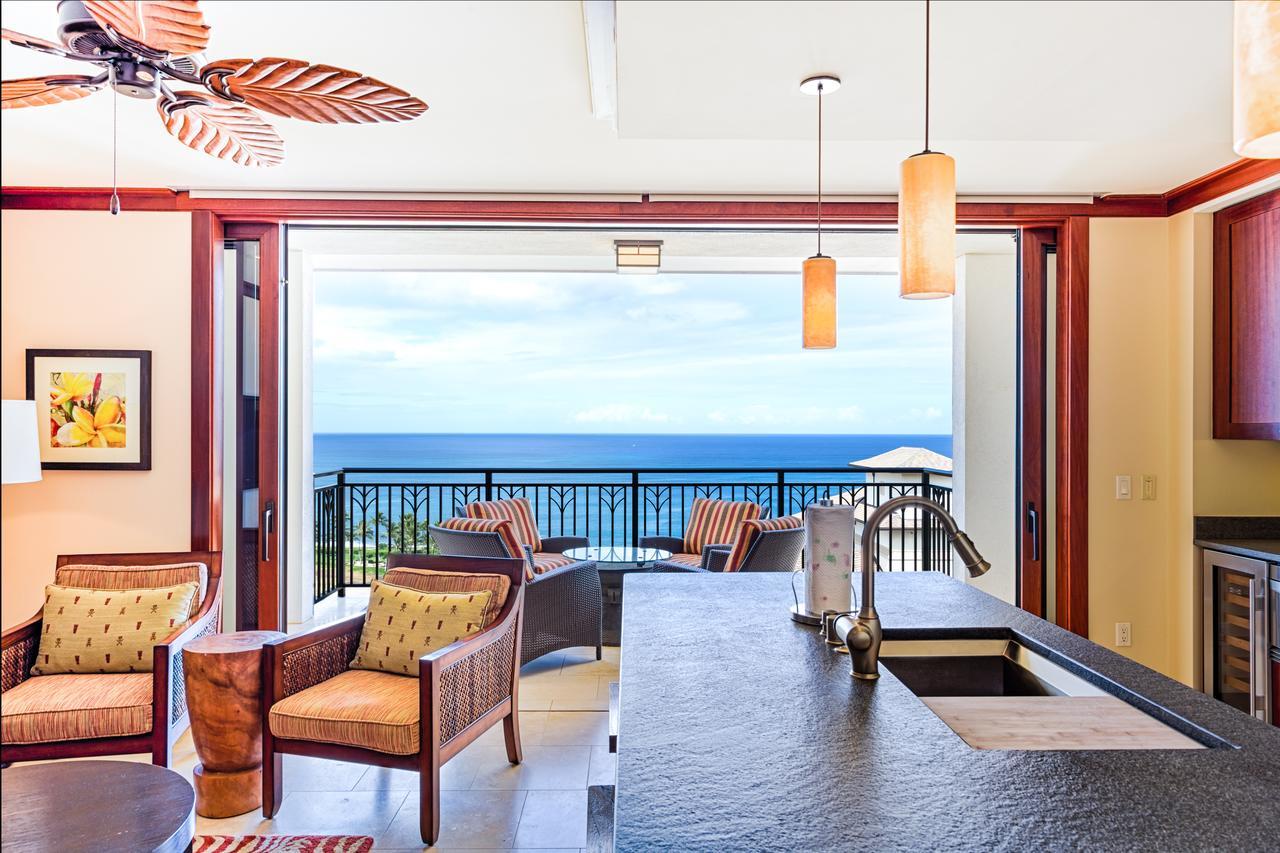 Top Floor Penthouse With Panoramic View - Ocean Tower At Ko Olina Beach Villas Resort Kapolei Eksteriør bilde