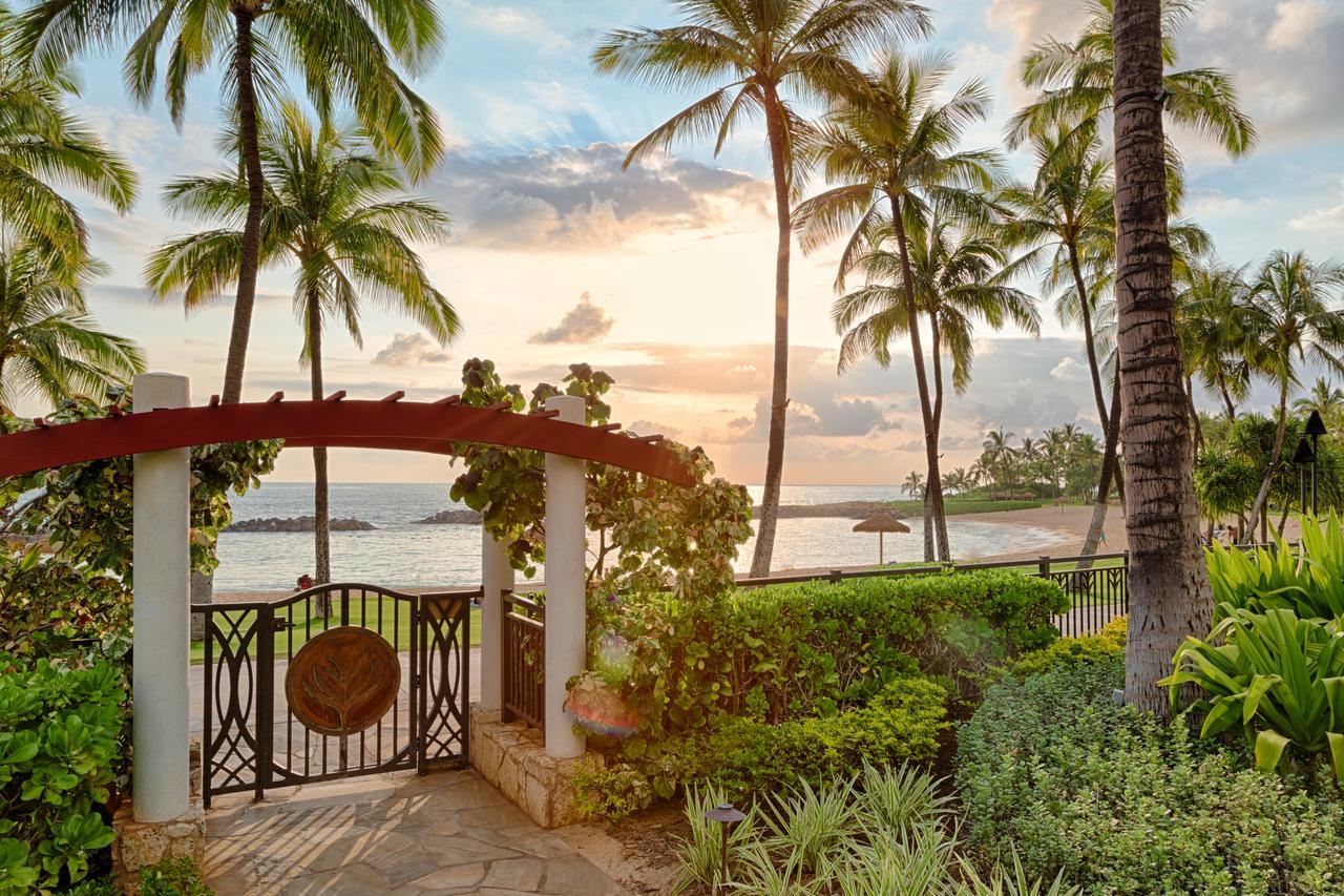 Top Floor Penthouse With Panoramic View - Ocean Tower At Ko Olina Beach Villas Resort Kapolei Eksteriør bilde